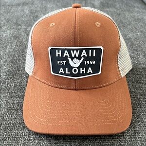 Hawaii Trucker Hat